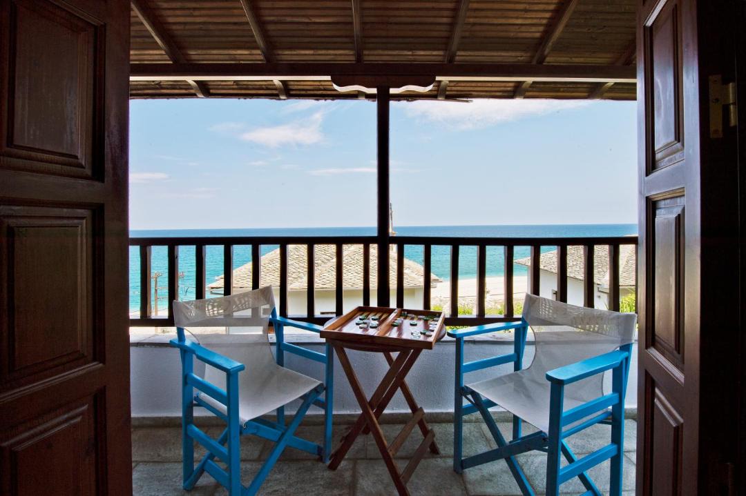 Photo of Patio Balcony in Zagora-Mouresi