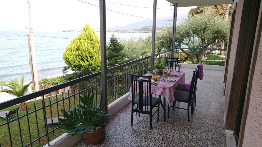 Photo of Patio Balcony in Patras