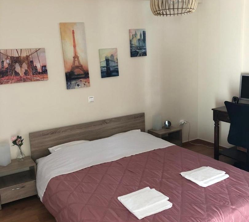 Photo of Bedroom in Thissio