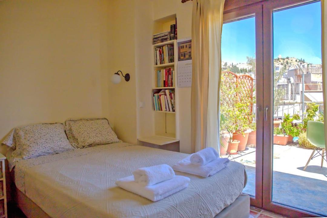 Photo of Bedroom in Filopappou
