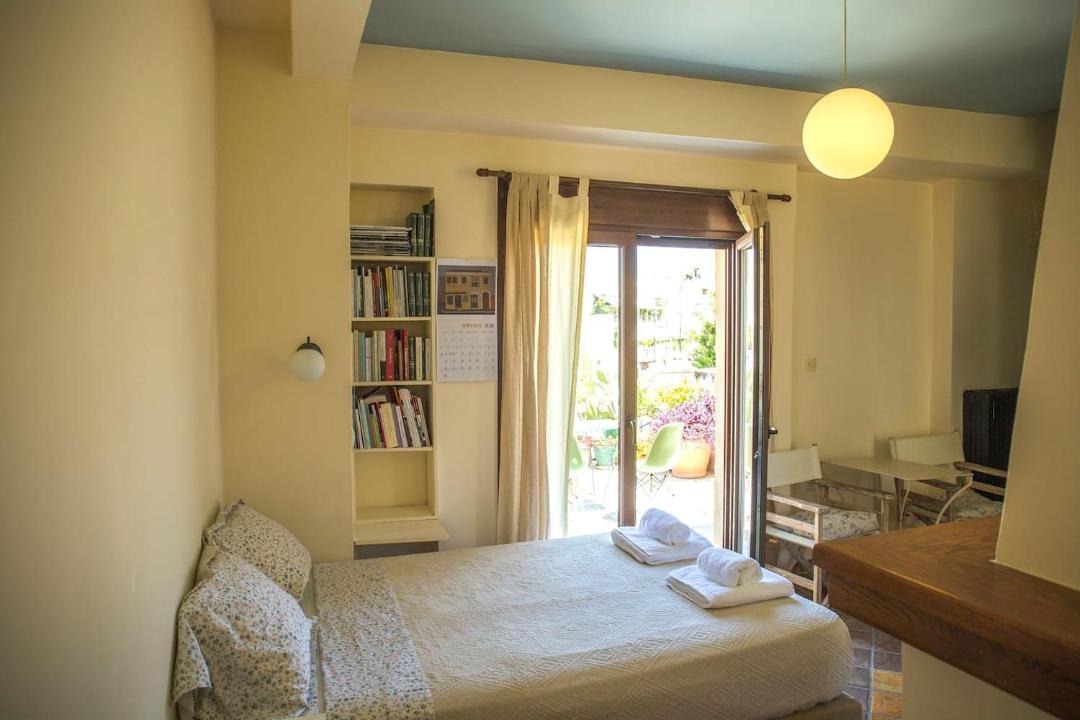 Photo of Bedroom in Filopappou