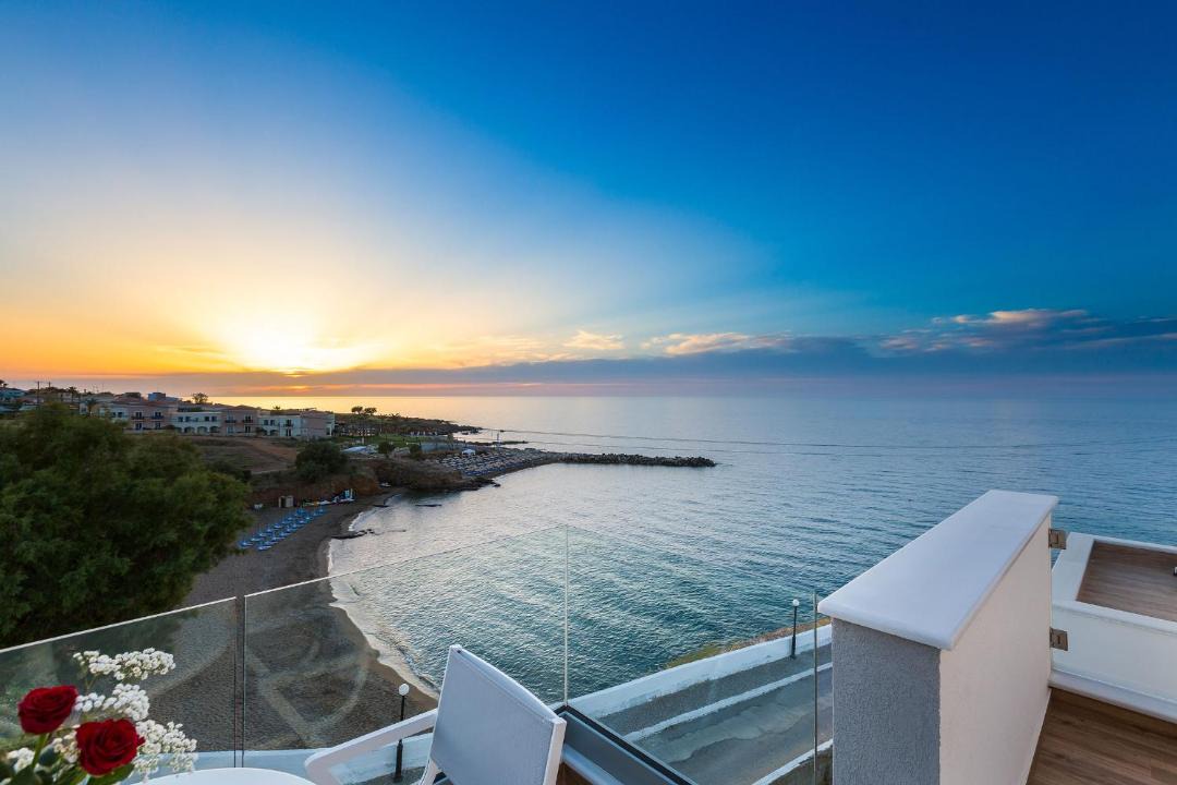 Photo of Patio Balcony in Panormos