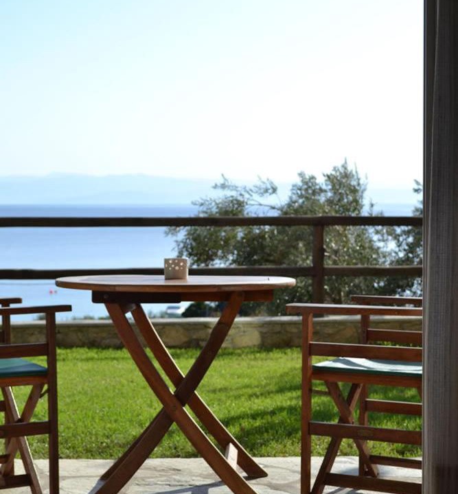 Photo of Patio Balcony in Kolios