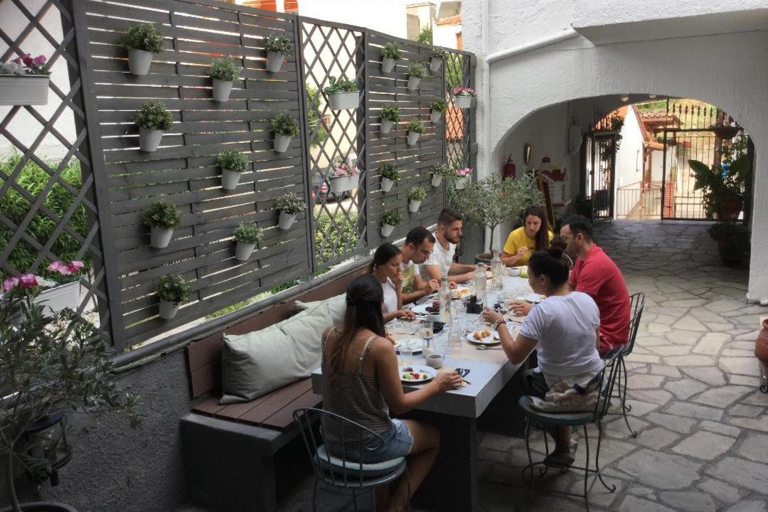 Photo of Patio Balcony in Neos Marmaras