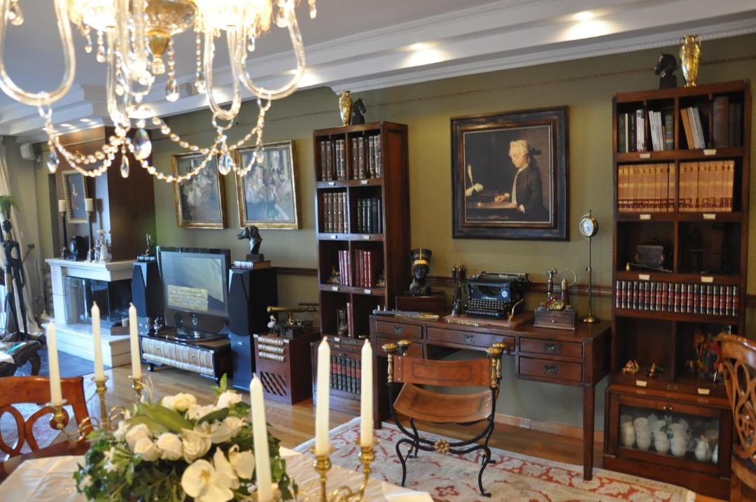 Photo of Livingroom in Kastoria