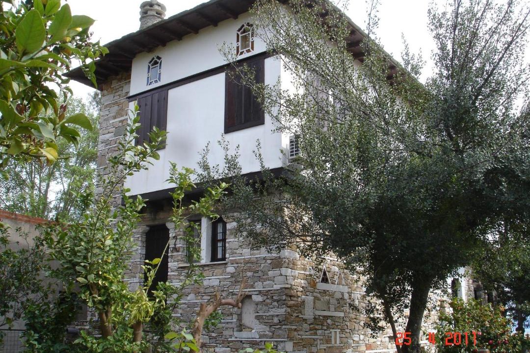 Photo of Buildings in Platania