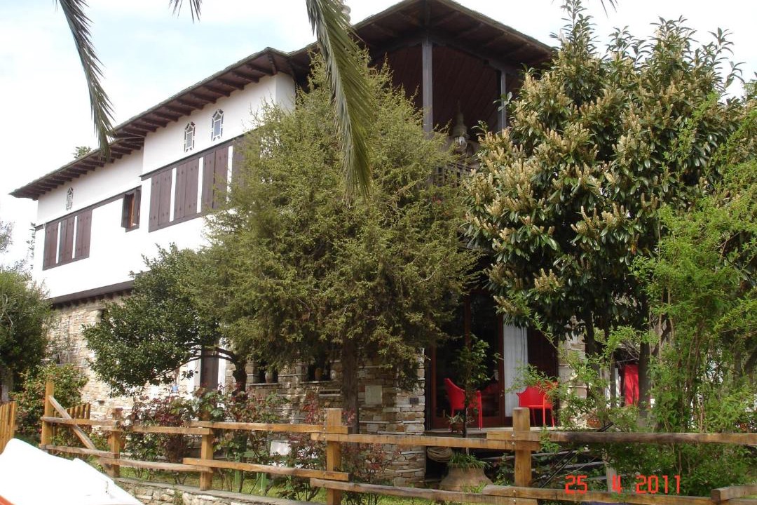 Photo of Buildings in Platania