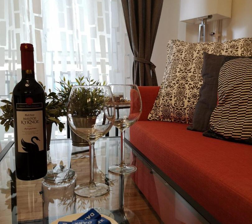 Photo of Livingroom in Neos Kosmos