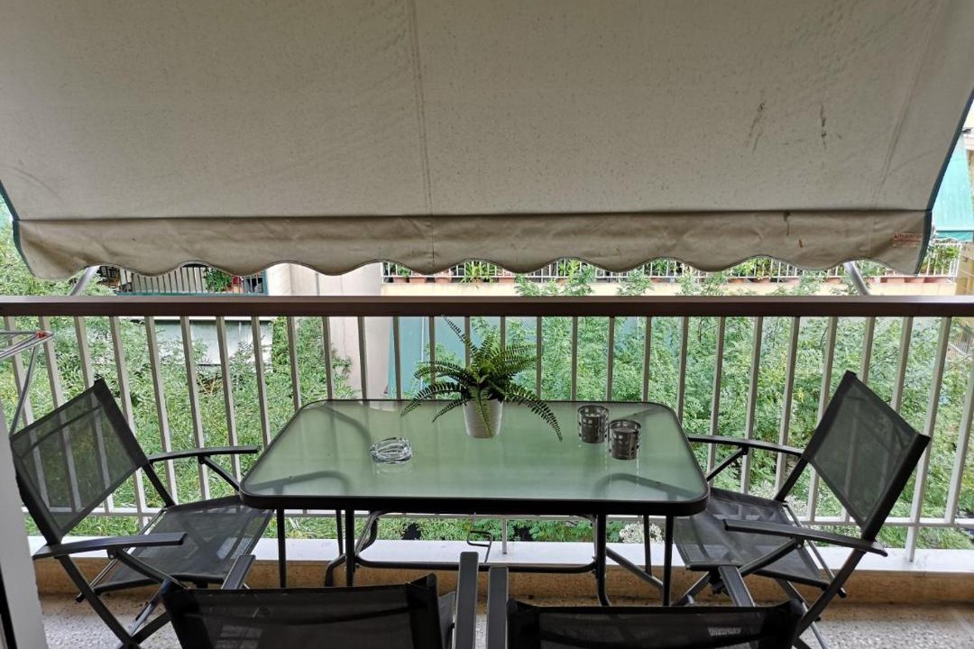 Photo of Patio Balcony in Neos Kosmos
