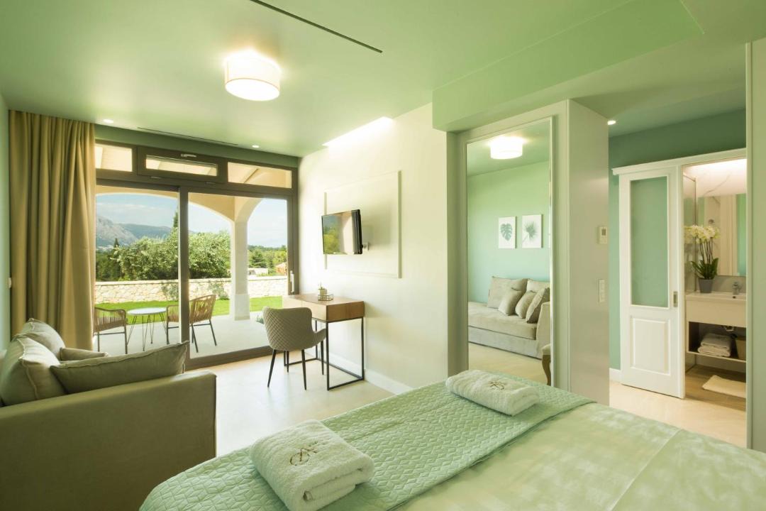 Photo of Bedroom in Dassia