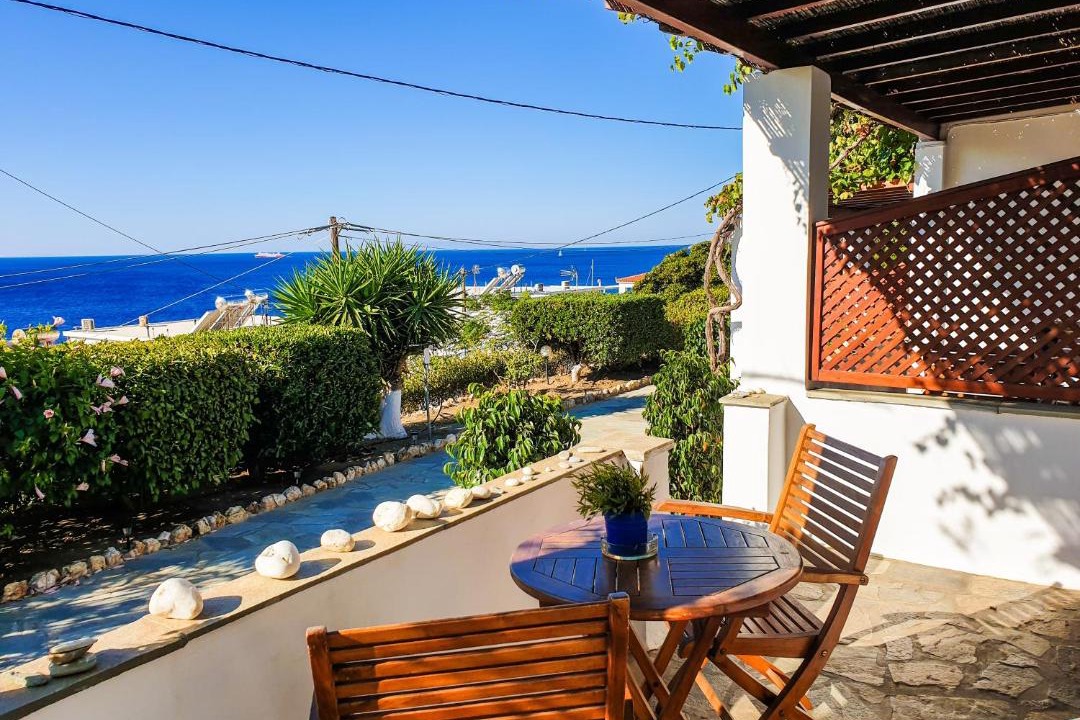 Photo of Patio Balcony in Mpatsi
