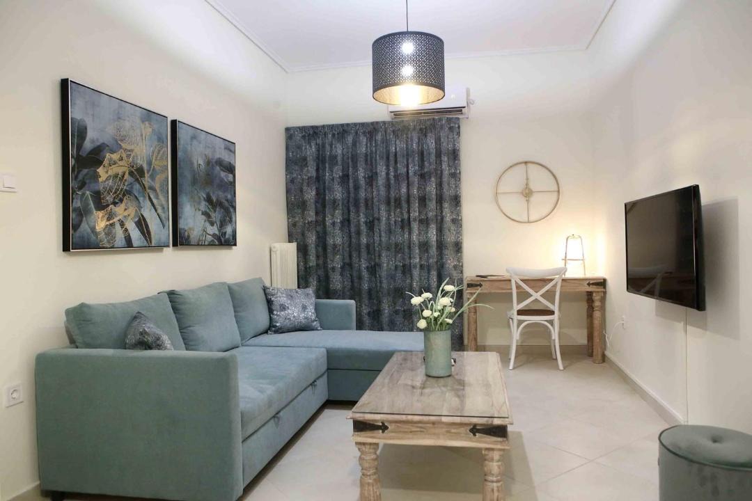 Photo of Livingroom in Nikaia-Agios Ioannis Rentis