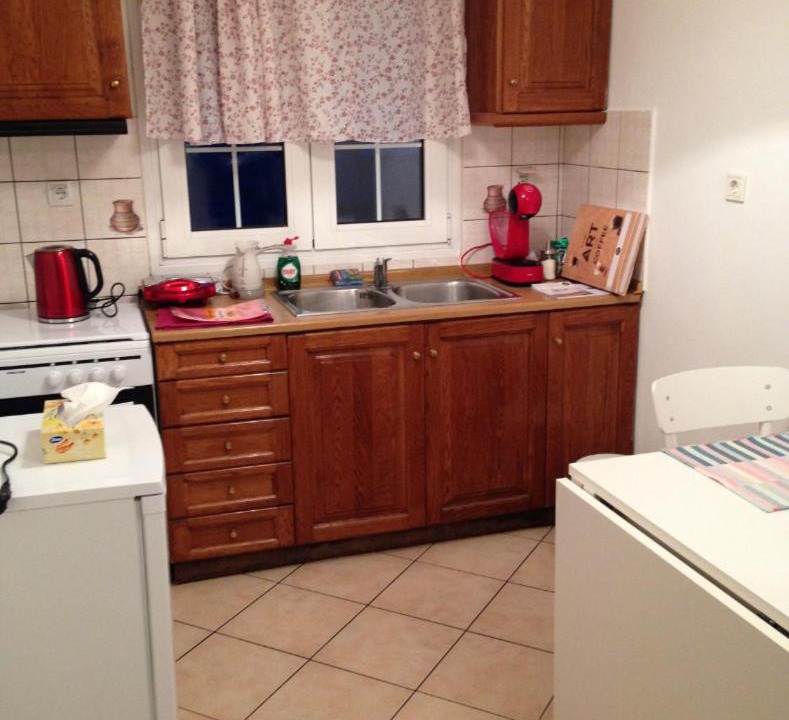 Photo of Kitchen in Kalambaka