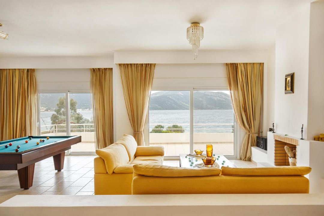 Photo of Livingroom in Kymi-Aliveri