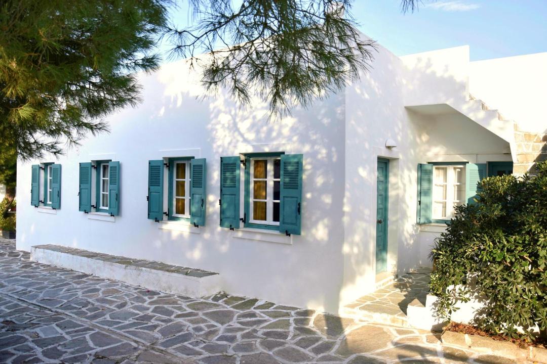Photo of Buildings in Marpissa