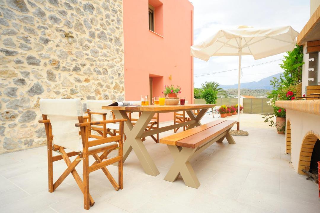 Photo of Patio Balcony in Gerakari
