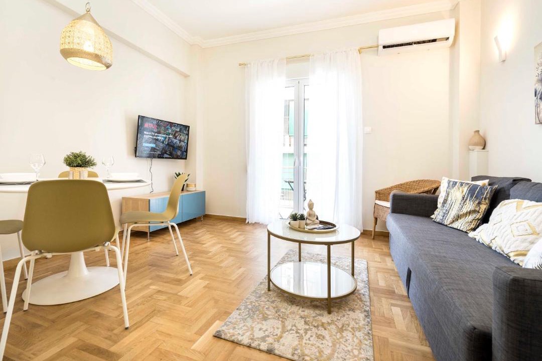 Photo of Livingroom in Thissio