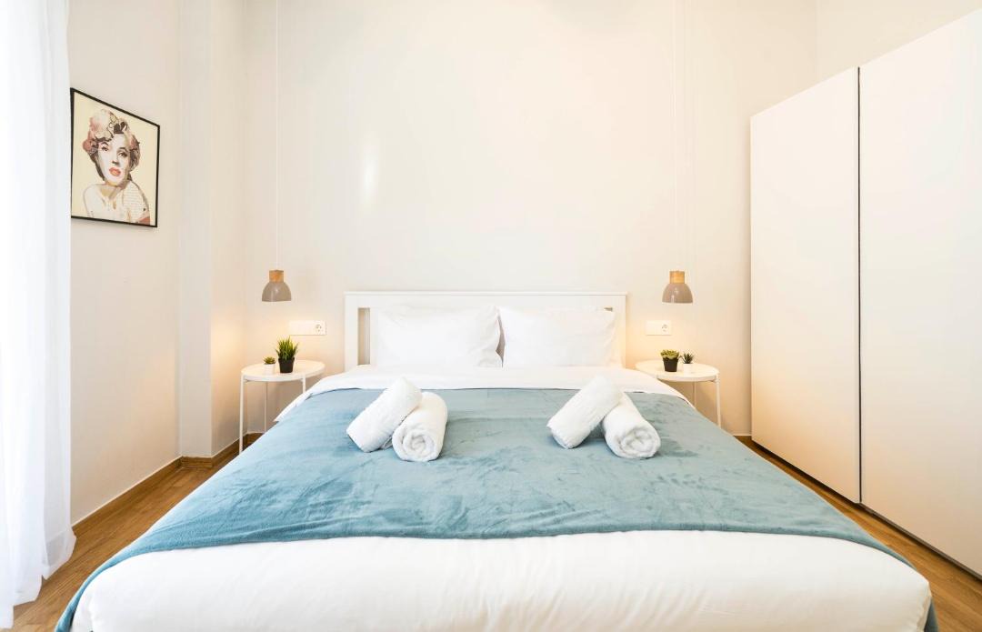 Photo of Bedroom in Thissio