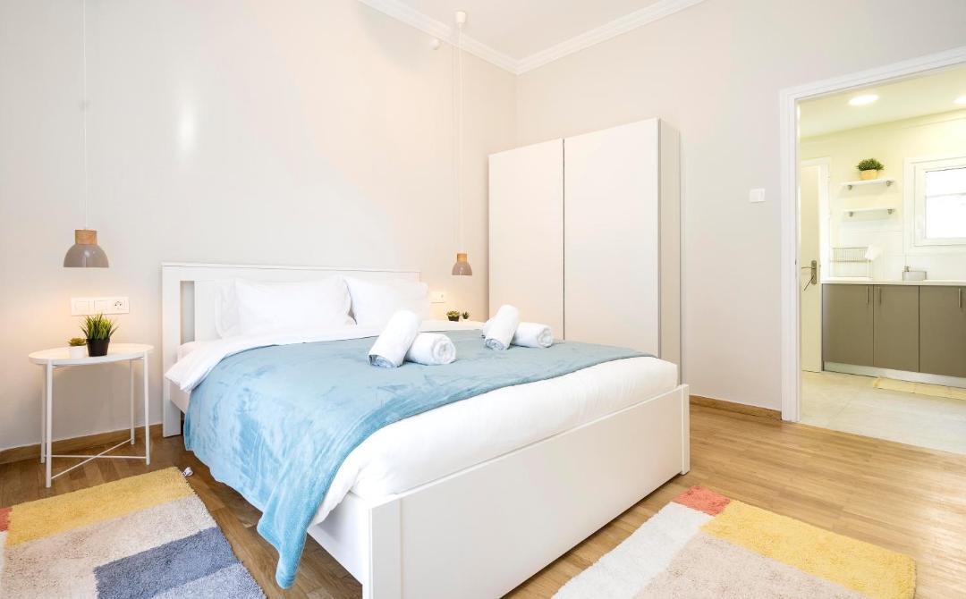 Photo of Bedroom in Thissio
