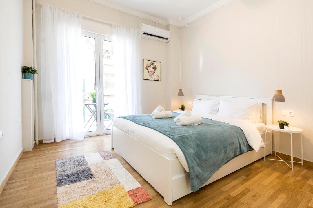 Photo of Bedroom in Thissio