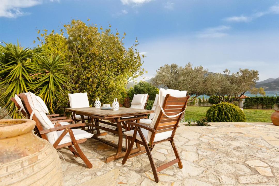 Photo of Patio Balcony in Kymi-Aliveri