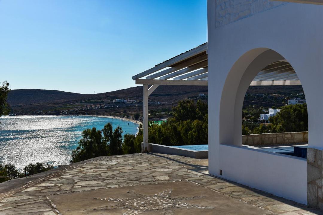 Photo of Patio Balcony in Krotiri