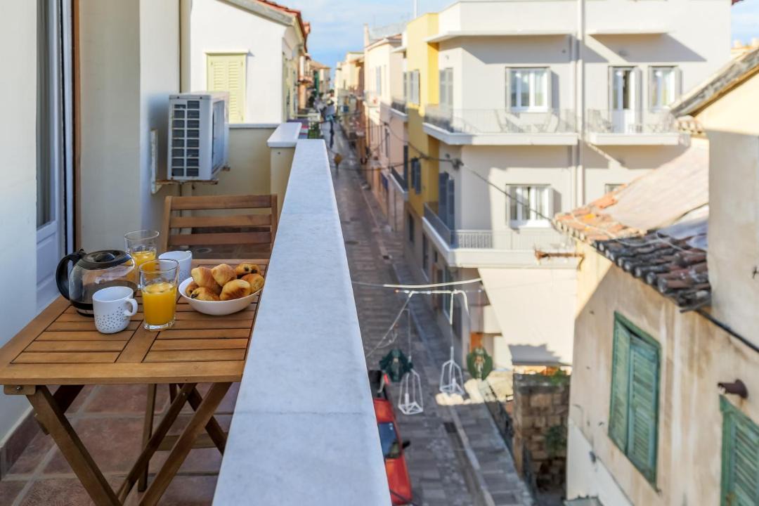 Photo of Patio Balcony in Nafplio