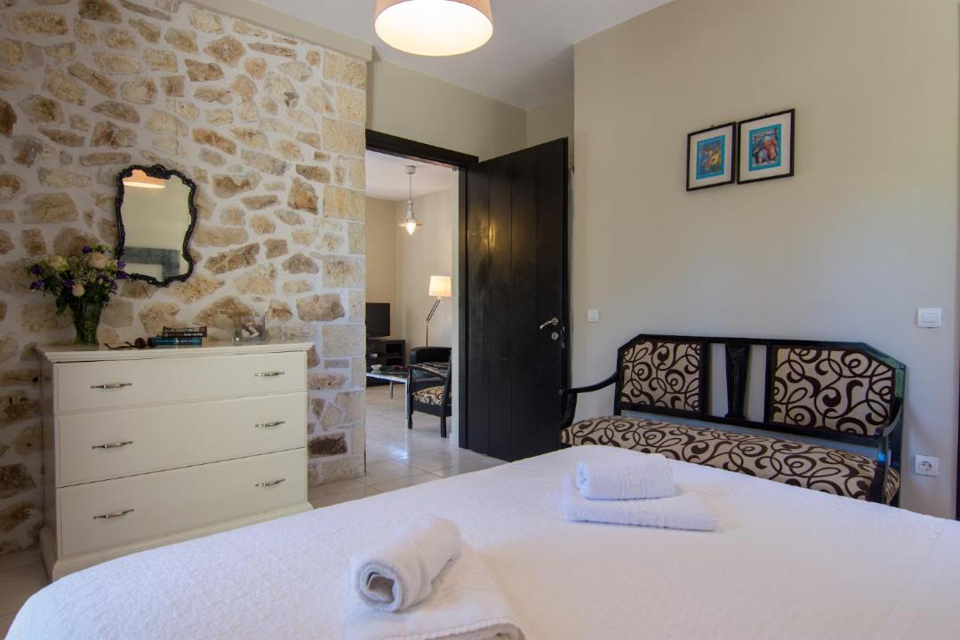 Photo of Bedroom in Ieromonachos