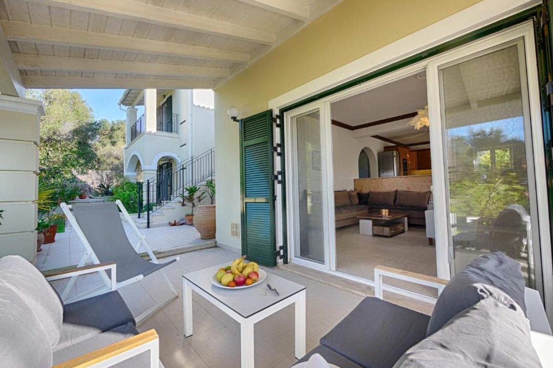 Photo of Patio Balcony in Termenades