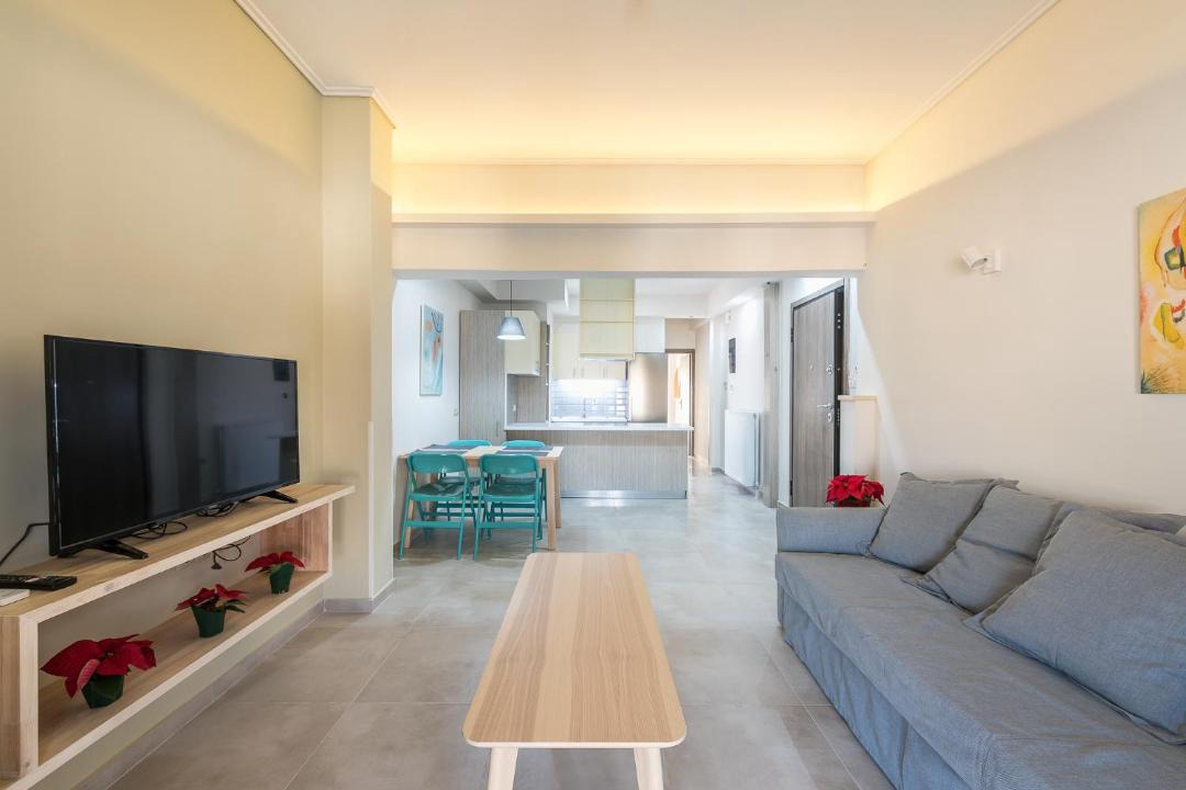 Photo of Livingroom in Athens City Centre