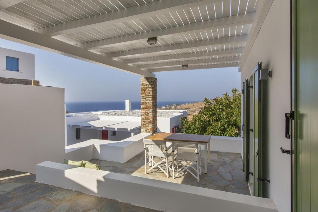 Photo of Patio Balcony in Koundouros
