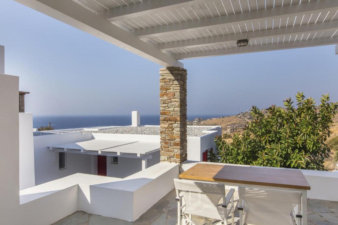 Photo of Patio Balcony in Koundouros