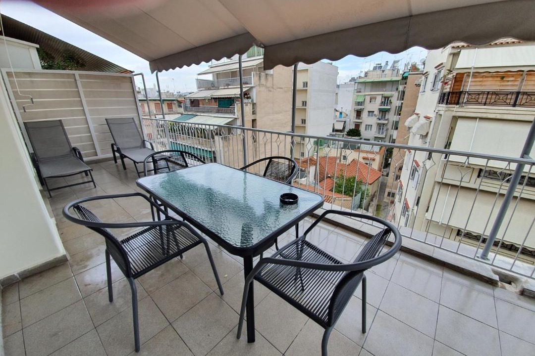 Photo of Patio Balcony in Athens