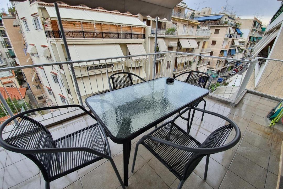 Photo of Patio Balcony in Athens