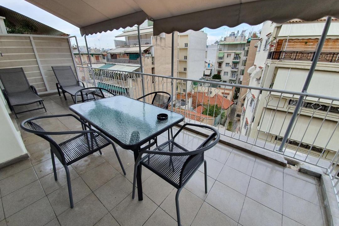 Photo of Patio Balcony in Athens