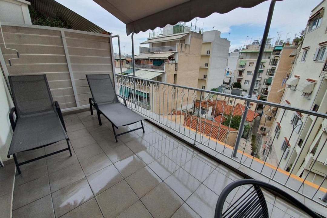 Photo of Patio Balcony in Athens
