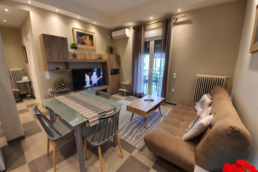 Photo of Livingroom in Athens