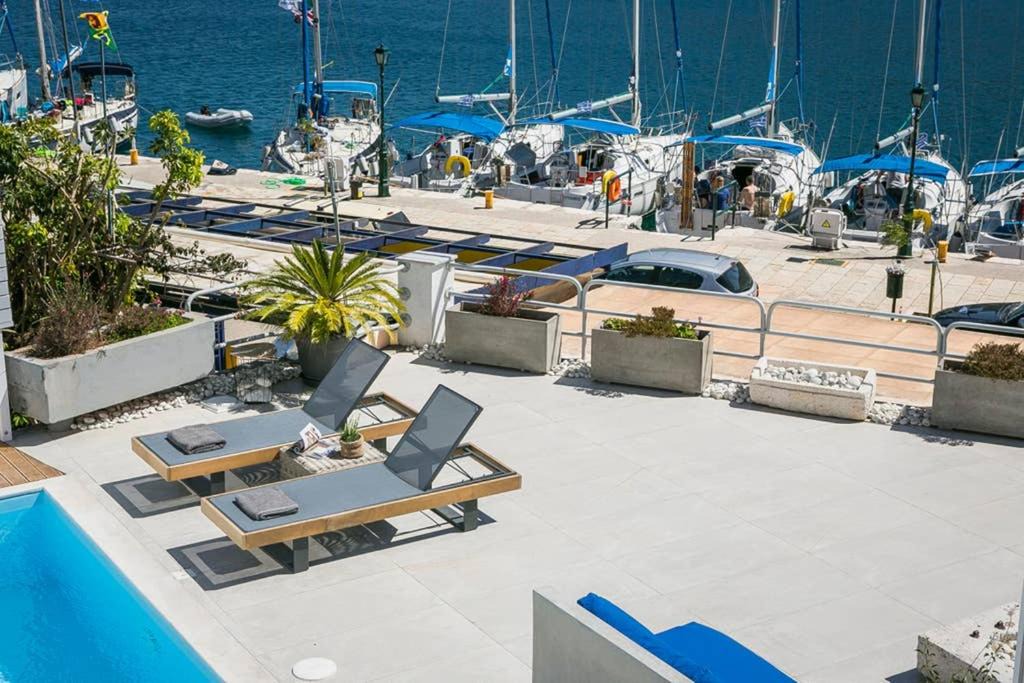 Photo of Patio Balcony in Agia Efimia