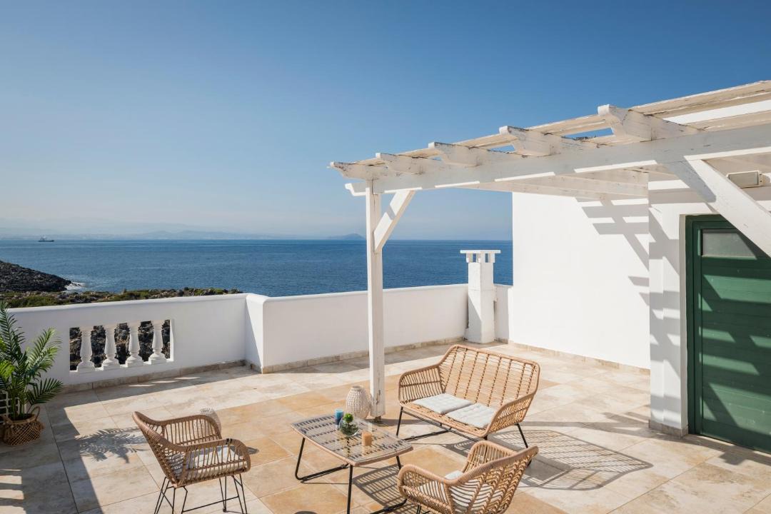 Photo of Patio Balcony in Stavros
