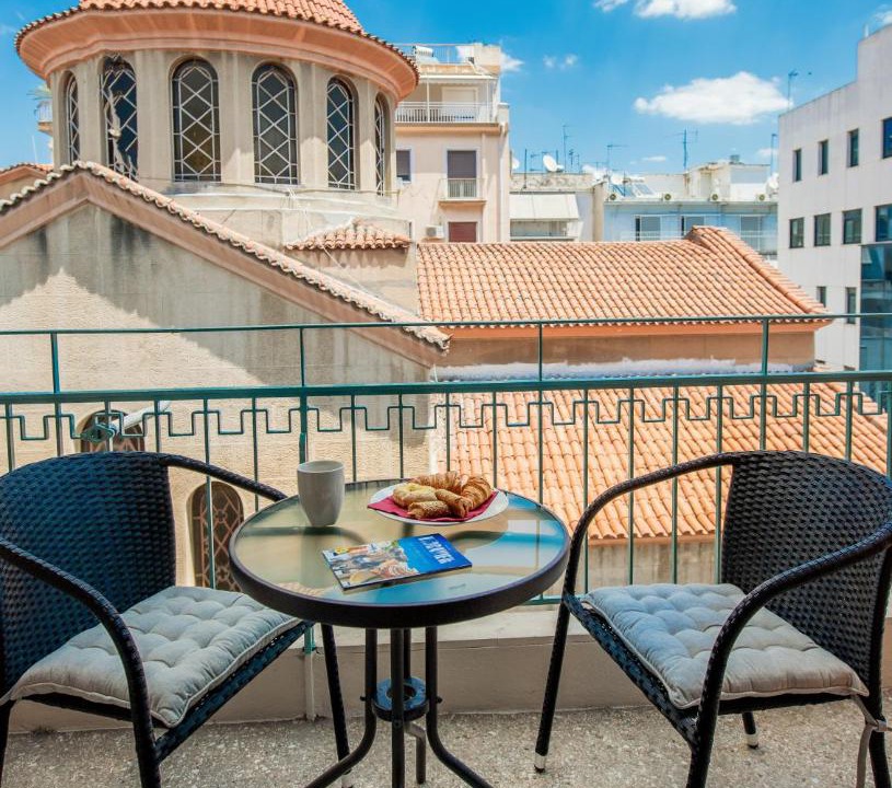 Photo of Patio Balcony in Ampelokipoi