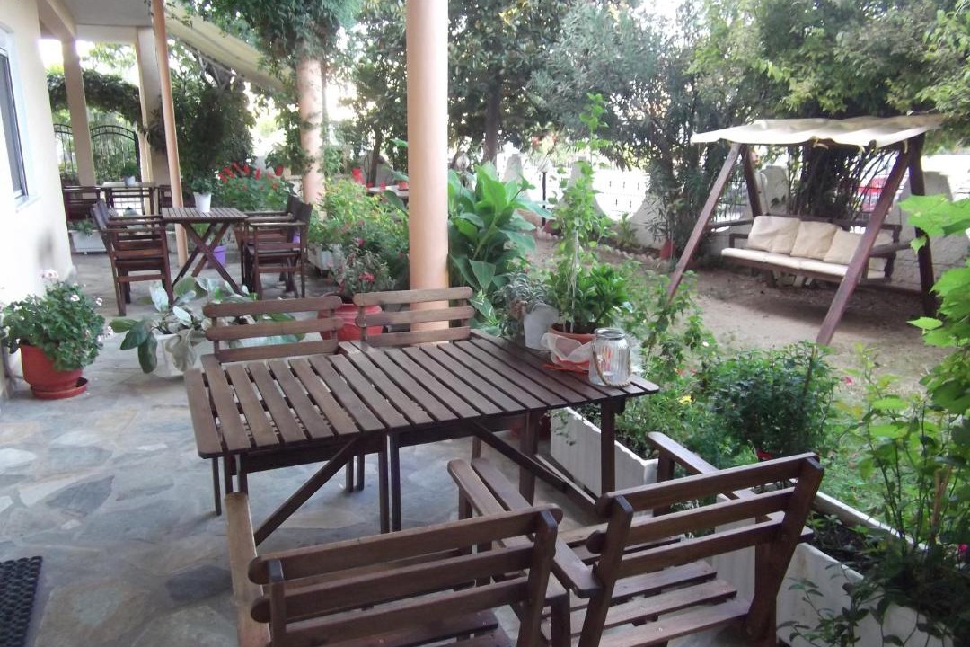 Photo of Patio Balcony in Nei Pori