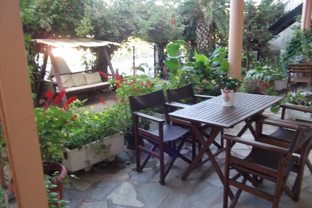 Photo of Patio Balcony in Nei Pori