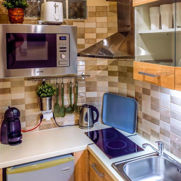 Photo of Kitchen in Kinosargous