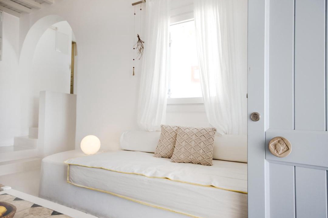 Photo of Bedroom in Agios Stefanos