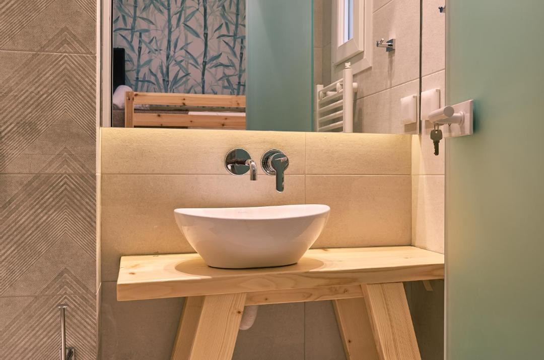 Photo of Bathroom in Neos Kosmos