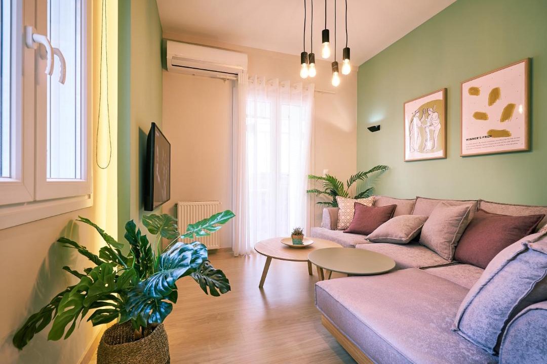 Photo of Livingroom in Neos Kosmos