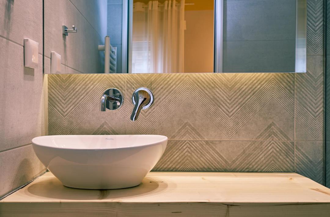 Photo of Bathroom in Neos Kosmos