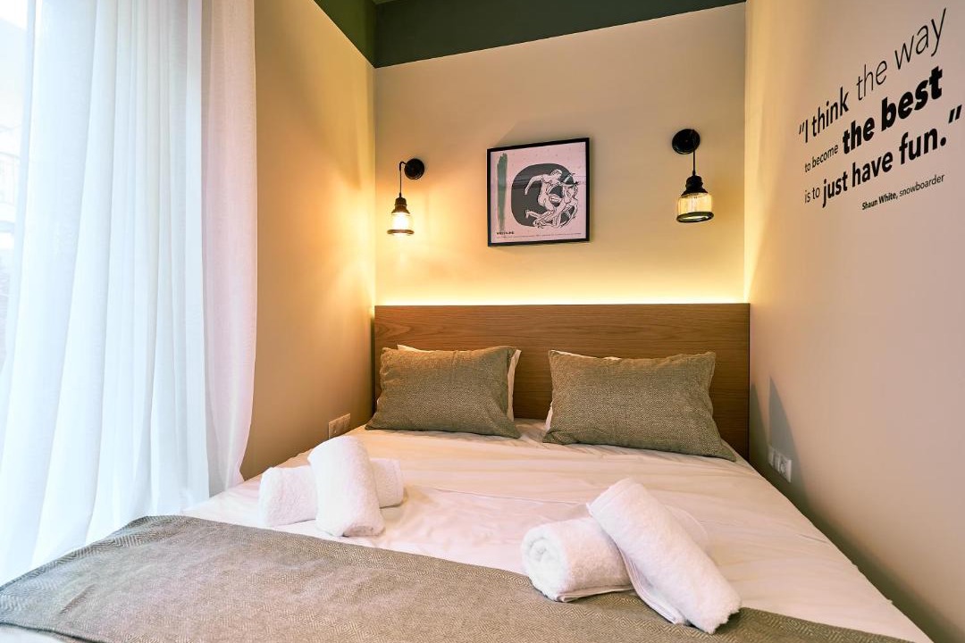 Photo of Bedroom in Neos Kosmos