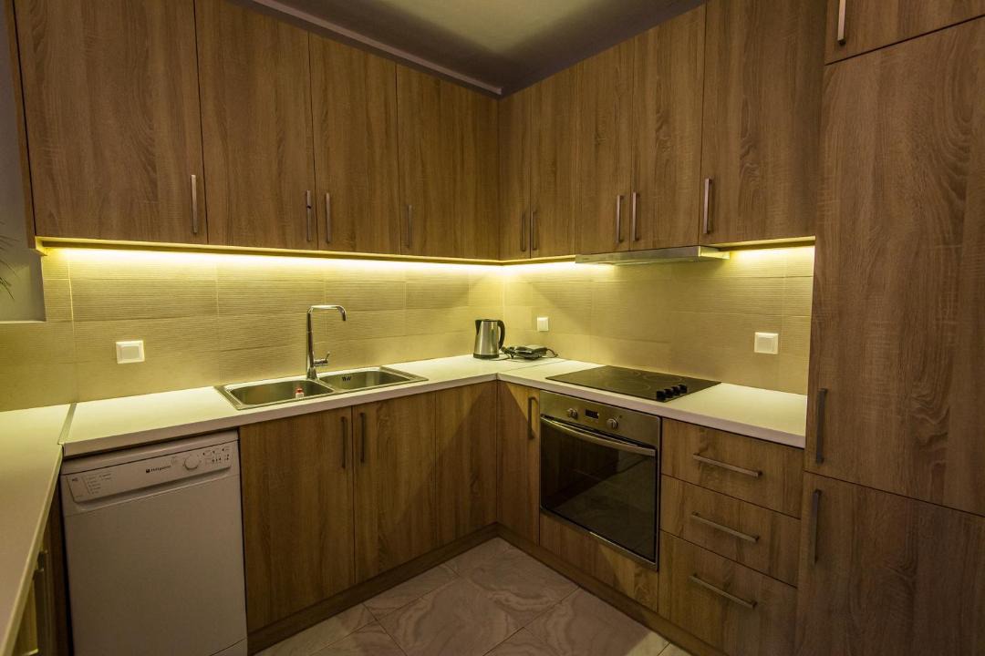 Photo of Kitchen in Kariotai