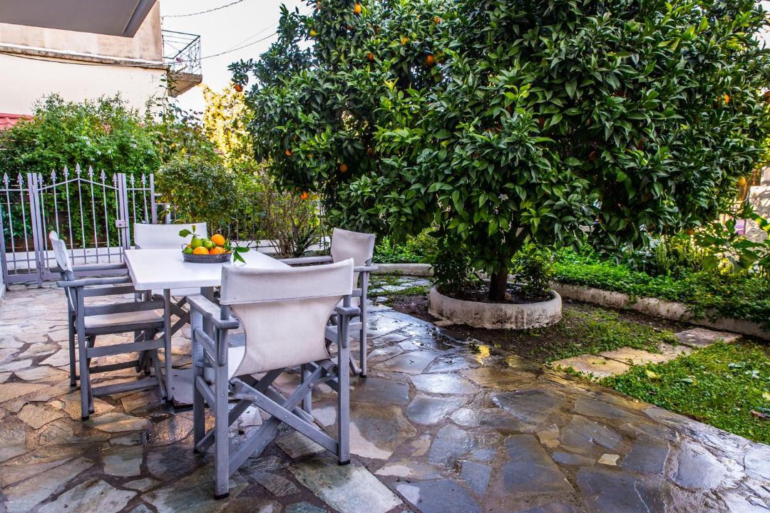 Photo of Patio Balcony in Kariotai